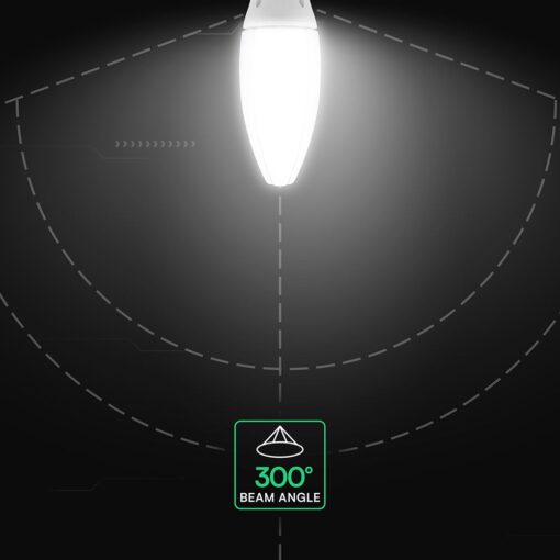 LED Λάμπα E40 60W V-TAC Cree Chip 300° 6500lm Ψυχρό Λευκό 6500K 6yrs Wty – 211886