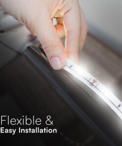 LED Strip SMD5050 – 30 LEDs 6500K IP65 6W/M V-TAC – 212144