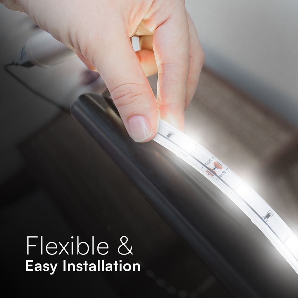 LED Strip SMD5050 – 30 LEDs 6500K IP65 6W/M V-TAC – 212144