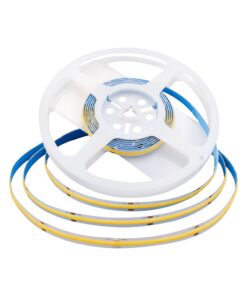 LED Ταινία COB 10W V-TAC Dimmable 24V 1000lm/m 10mm Ψυχρό Λευκό 5 Μέτρα 212669VT