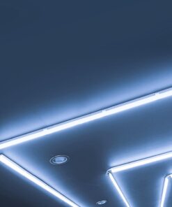 LED Φωτιστικό Πάγκου/Κουζίνας με Διακόπτη T5 120cm 16W V-TAC Cree Chip 1600lm Ψυχρό Λευκό 6500K 6yrs Wty- 216976