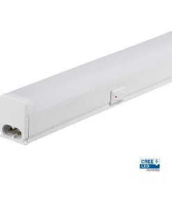 LED Φωτιστικό Πάγκου/Κουζίνας με Διακόπτη T5 120cm 16W V-TAC Cree Chip 1600lm Ψυχρό Λευκό 6500K 6yrs Wty- 216976