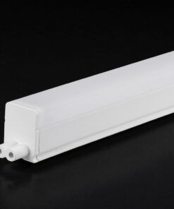 LED Φωτιστικό Πάγκου/Κουζίνας με Διακόπτη T5 120cm 16W V-TAC Cree Chip 1600lm Ψυχρό Λευκό 6500K 6yrs Wty- 216976