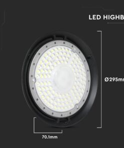 LED Highbay – 150W 6500K 135LM/W V-TAC – 217811