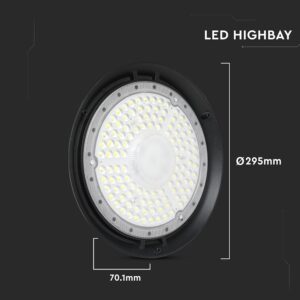 LED Highbay – 150W 6500K 135LM/W V-TAC – 217811