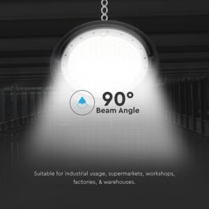 LED Highbay – 150W 6500K 135LM/W V-TAC – 217811