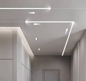 LED COB Digital Running Ταινία 11W Dimmable 24V Ra90 10mm Φυσικό Λευκό 4000K 5 Μέτρα ACA – 24119040DGC