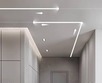 LED COB Digital Running Ταινία 11W Dimmable 24V Ra90 10mm Φυσικό Λευκό 4000K 5 Μέτρα ACA – 24119040DGC