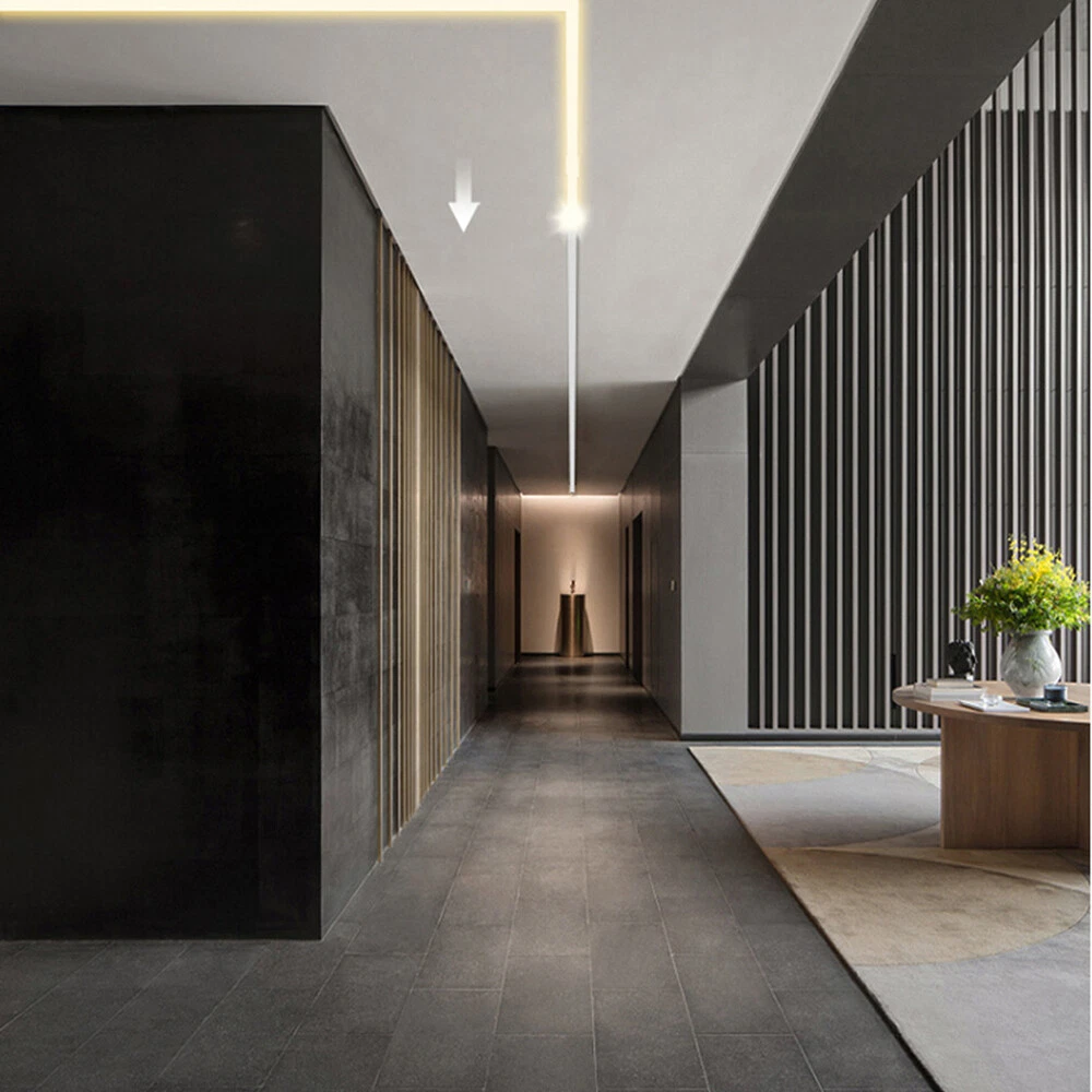 LED COB Digital Running Ταινία 11W Dimmable 24V Ra90 10mm Φυσικό Λευκό 4000K 5 Μέτρα ACA – 24119040DGC