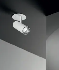 PLAY TR 3-PHASE 13W 3000K BIANCO IDEAL LUX – 364704