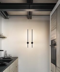 ESSENCE AP ROUND D075 LUCE IND. OTTONE 3000K IDEAL LUX – 371665