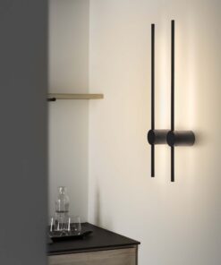 ESSENCE AP ROUND D075 LUCE IND. OTTONE 3000K IDEAL LUX – 371665