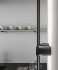 ESSENCE AP ROUND D075 LUCE IND. OTTONE 3000K IDEAL LUX – 371665