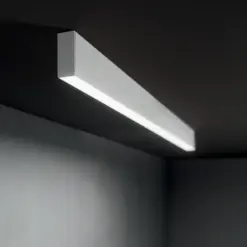 STEEL SP2 D20 BI-EMISSION ACCENT 4000K BIANCO IDEAL LUX – 368863