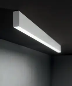 STEEL SP2 D20 BI-EMISSION ACCENT 4000K BIANCO IDEAL LUX – 368863