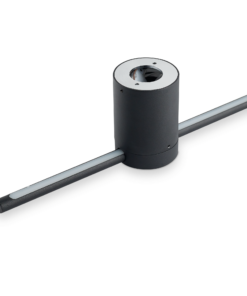 ESSENCE AP ROUND D115 LUCE IND. OTTONE 3000K IDEAL LUX – 371719