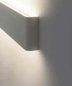 DELTA LED AP D083 CEMENTO 3000K IDEAL LUX – 357119