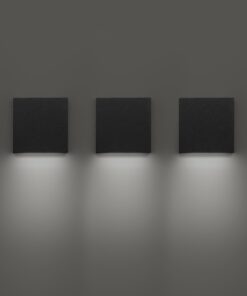 POST-IT AP SMALL NERO IDEAL LUX – 335919