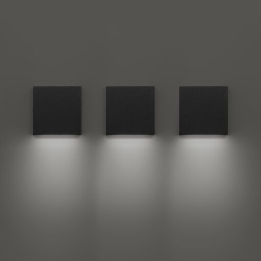 POST-IT AP SMALL NERO IDEAL LUX – 335919