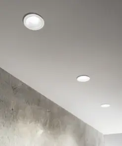 GAME TRIM ROUND 11W 4000K BI BI IDEAL LUX – 267975