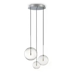 EQUINOXE SP3 CROMO IDEAL LUX – 339696