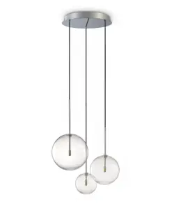 EQUINOXE SP3 CROMO IDEAL LUX – 339696