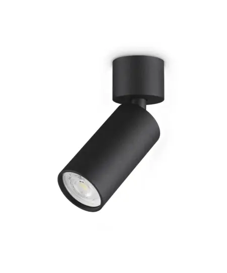 DYNAMITE AP1 MINI ROUND NERO IDEAL LUX – 347646