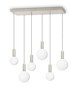 ODEON SP6 LINEAR IDEAL LUX – 349220