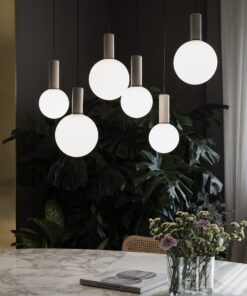 ODEON SP6 ROUND IDEAL LUX – 349237