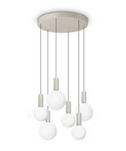 ODEON SP6 ROUND IDEAL LUX – 349237