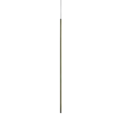LOOK LED SP1 ROUND D16 H1000 ON-OFF OTTONE 3000K  IDEAL LUX – 351643