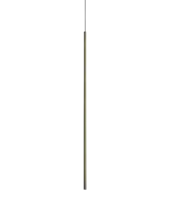 LOOK LED SP1 ROUND D16 H1000 ON-OFF OTTONE 3000K  IDEAL LUX – 351643