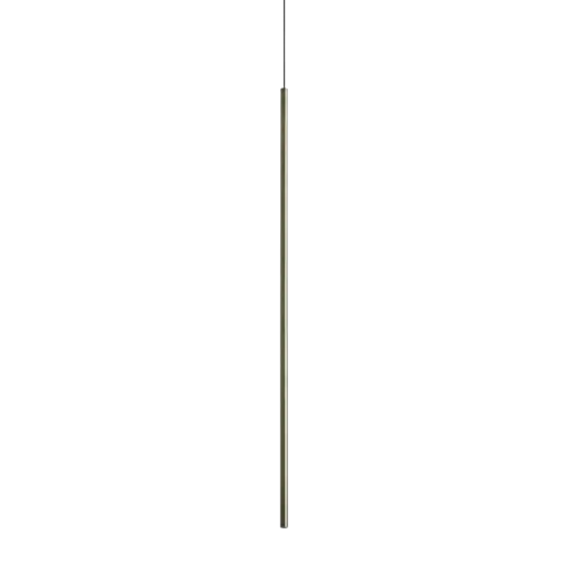 LOOK LED SP1 ROUND D16 H1000 ON-OFF OTTONE 3000K  IDEAL LUX – 351643