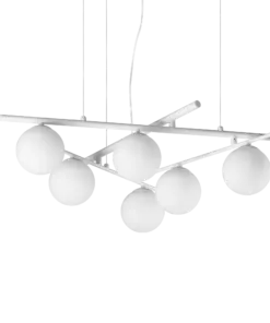 ATLAS SP6 BIANCO IDEAL LUX – 352053
