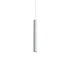 LOOK LED SP1 ROUND D30 H250 ON-OFF BIANCO 3000K  IDEAL LUX – 352114