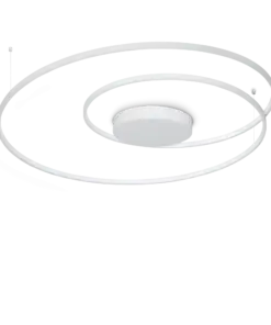 OZ PL D100 ON-OFF BIANCO 3000K IDEAL LUX – 352428