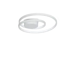 OZ PL D040 ON-OFF BIANCO 3000K IDEAL LUX – 352442
