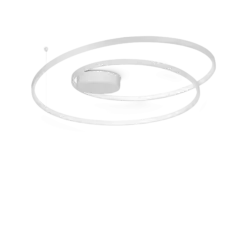 OZ PL D080 ON-OFF BIANCO 3000K IDEAL LUX – 352459