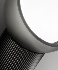 Ideal Lux Bloom TL1 Big Brass – Επιτραπέζιο Φωτιστικό 1xG9