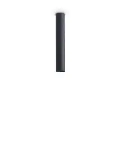 LOOK LED PL1 ROUND D30 H200 ON-OFF NERO 3000K  IDEAL LUX – 353319