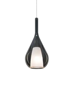 KALIQUE-3 SP1 D18 FUME’ IDEAL LUX – 353616