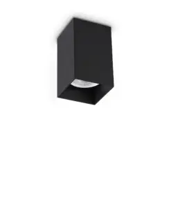 LOOK PL1 SQUARE D60 H100 NERO IDEAL LUX – 353845