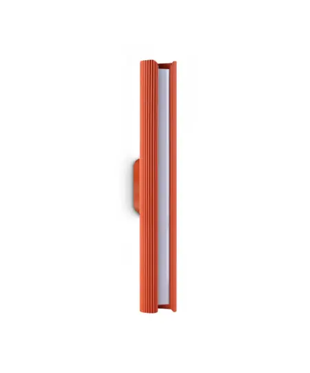 DORICA AP1 ARANCIONE IDEAL LUX – 354163