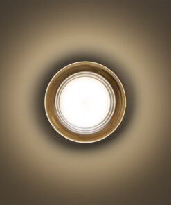 LOLLY AP1 TRASPARENTE IDEAL LUX – 354651