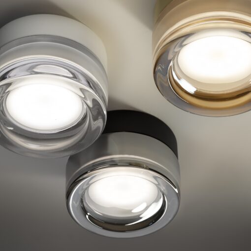 LOLLY AP1 TRASPARENTE IDEAL LUX – 354651