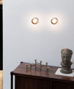 LOLLY AP1 TRASPARENTE IDEAL LUX – 354651