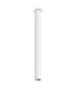 LOOK PL1 ROUND D70 H750 GESSO IDEAL LUX – 355757