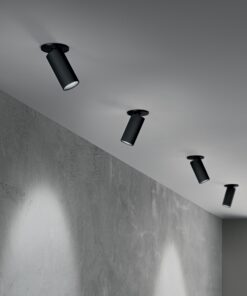 BEYOND SOURCE 07W NERO IDEAL LUX – 355887