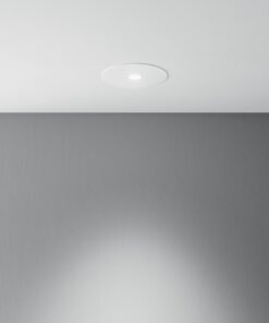 INFINITY FI TRIM 07W 3000K BIANCO IDEAL LUX – 356105