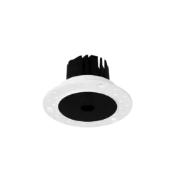 INFINITY FI TRIMLESS 07W 3000K NERO IDEAL LUX – 356129